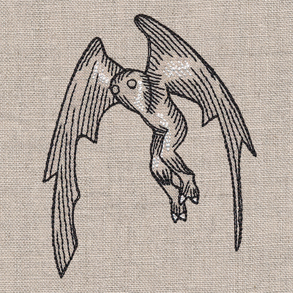 Cryptids of the World - Mothman