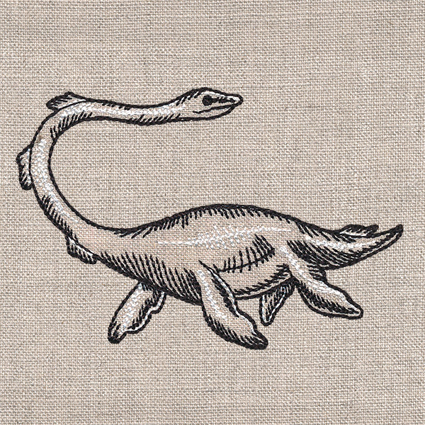 Cryptids of the World Collage - Loch Ness Monster