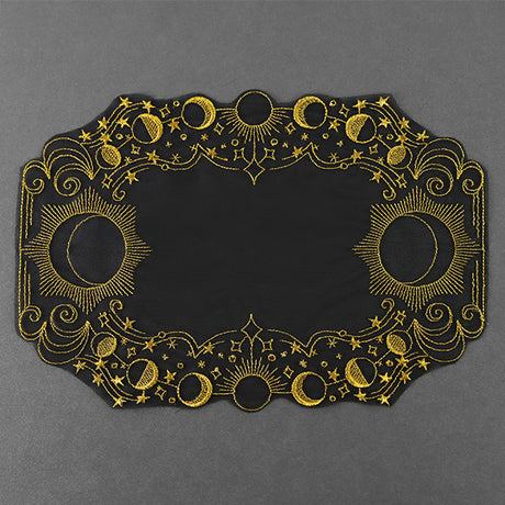 Starry Sky Doily (Freestanding Organza)