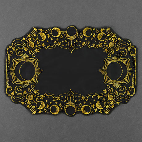 Starry Sky Doily (Freestanding Organza)