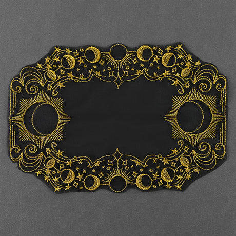 Starry Sky Doily (Freestanding Organza)