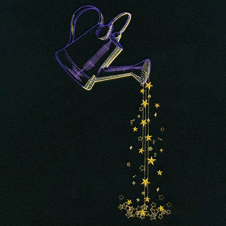 Moonlight Watering Can