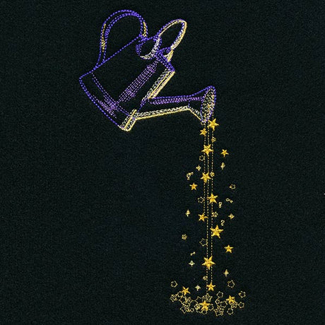 Moonlight Watering Can