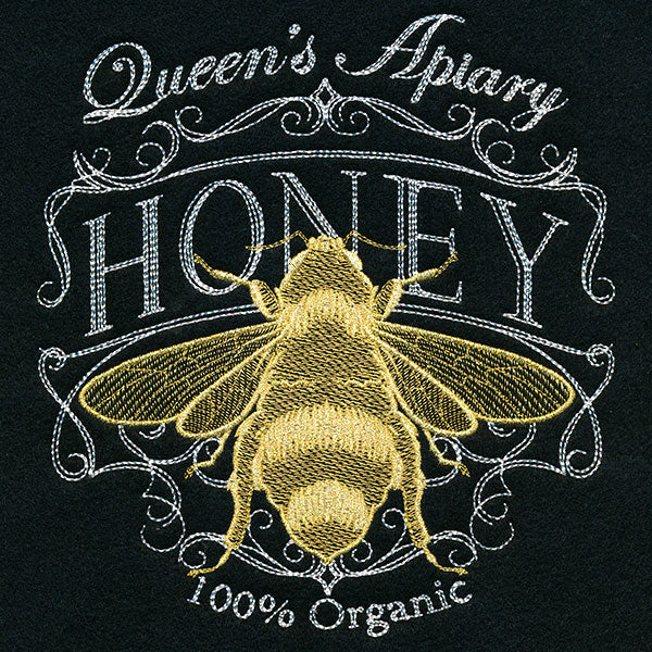Queen's Apiary Honey
