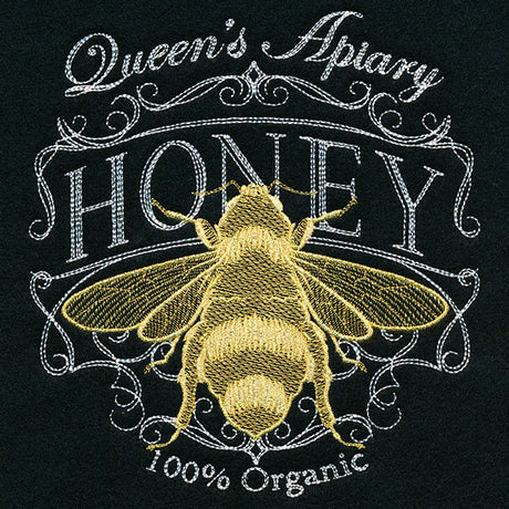 Queen's Apiary Honey