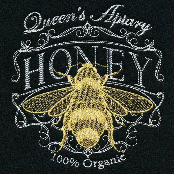 Queen's Apiary Honey
