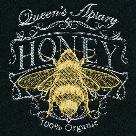 Queen's Apiary Honey