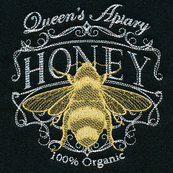 Queen's Apiary Honey