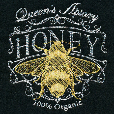 Queen's Apiary Honey