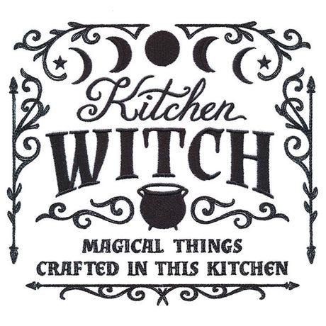 Kitchen Witch Magic