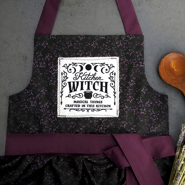 Kitchen Witch Magic