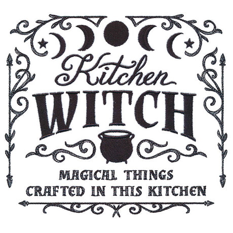 Kitchen Witch Magic