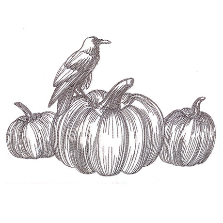 All Hallows' Raven