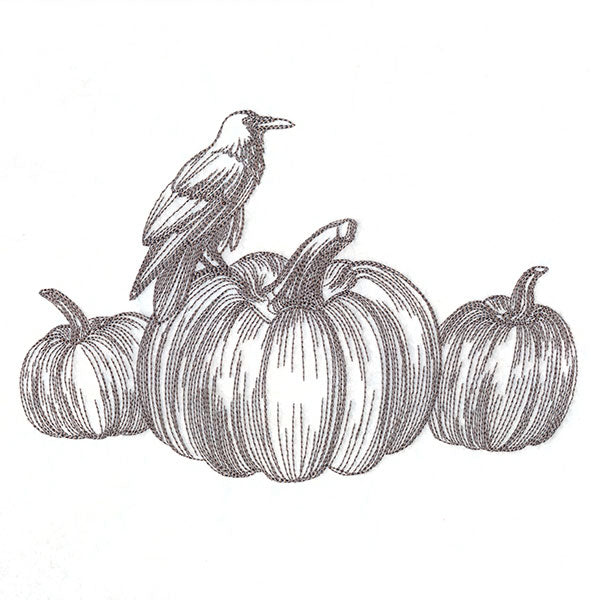 All Hallows' Raven