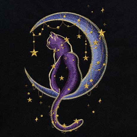 Under the Stars Kitty