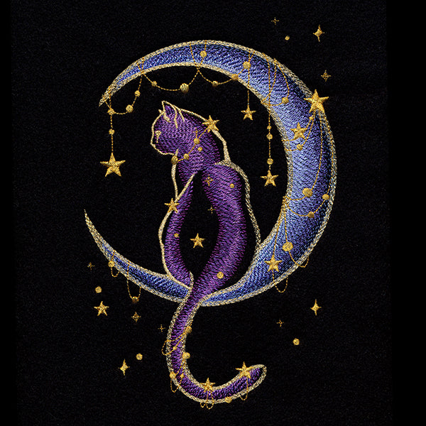 Under the Stars Kitty