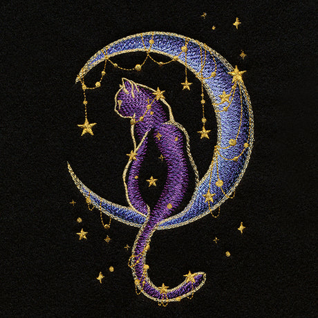 Under the Stars Kitty