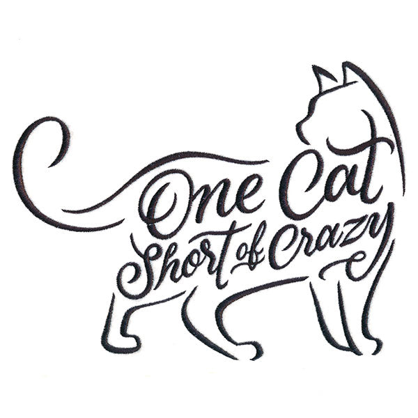 One Cat Short
