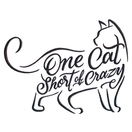 One Cat Short