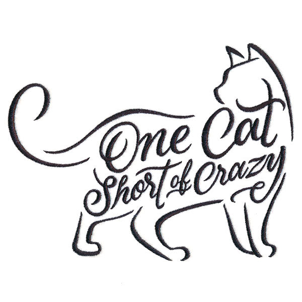 One Cat Short