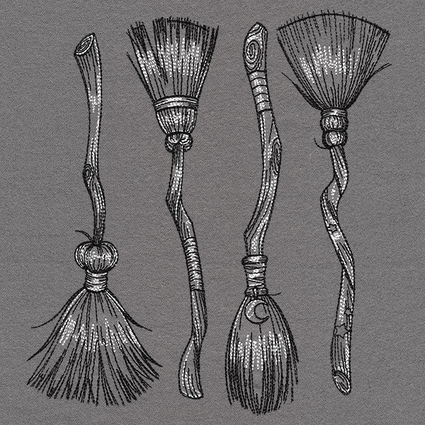 Witch's Broom Border