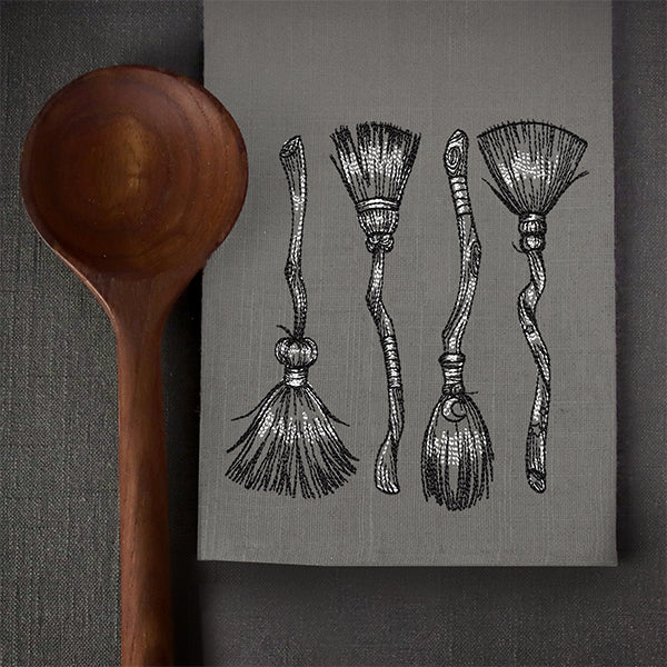 Witch's Broom Border