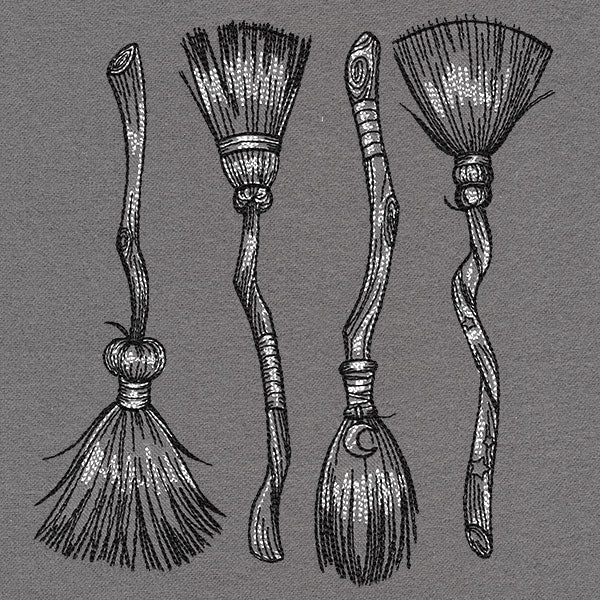 Witch's Broom Border