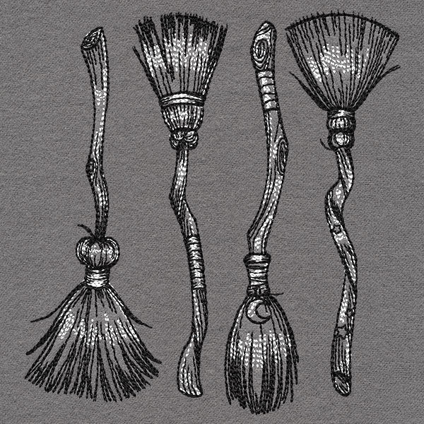 Witch's Broom Border