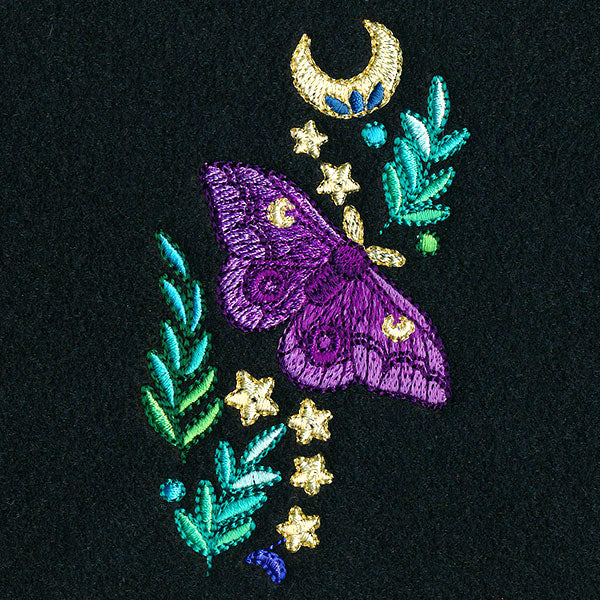 Moth Kaleidoscope Feature