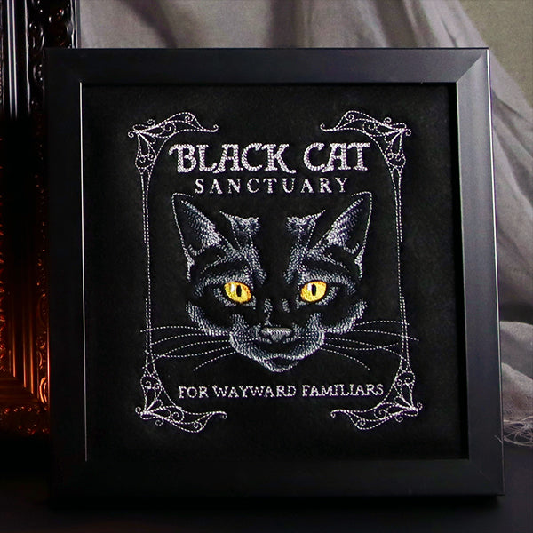 Black Cat Sanctuary
