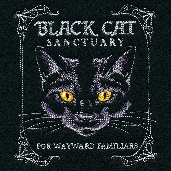 Black Cat Sanctuary