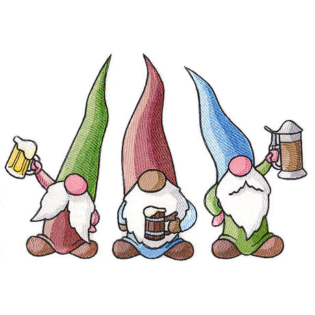Cheers Gnomies