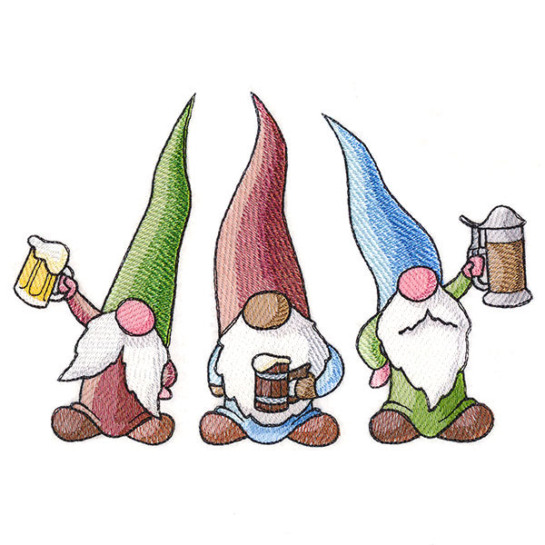 Cheers Gnomies