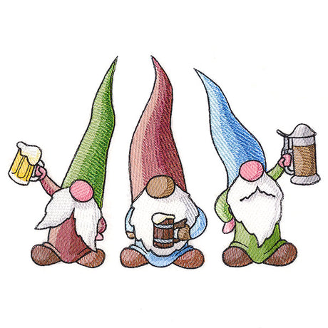 Cheers Gnomies