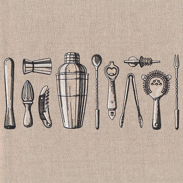 Shake it Up Cocktail Border