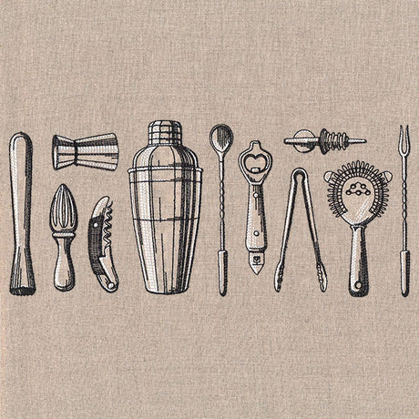 Shake it Up Cocktail Border