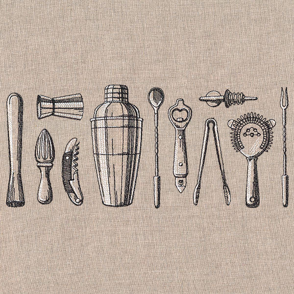 Shake it Up Cocktail Border