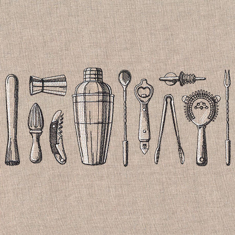 Shake it Up Cocktail Border