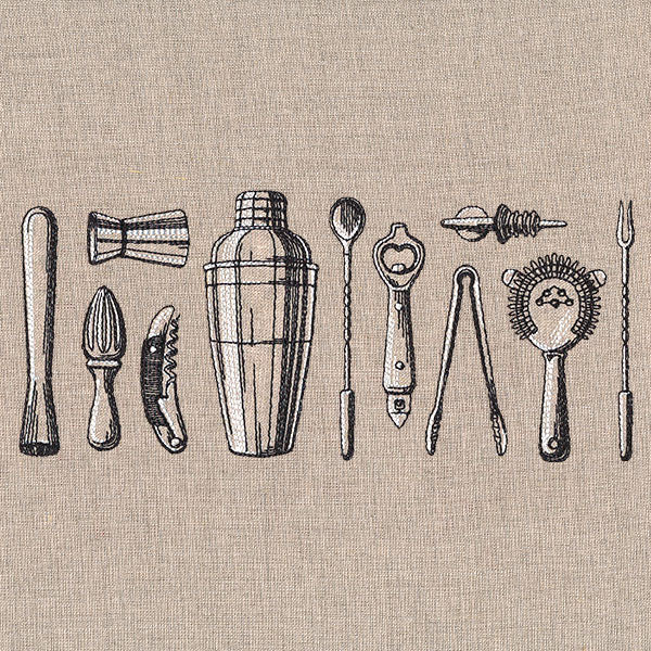 Shake it Up Cocktail Border