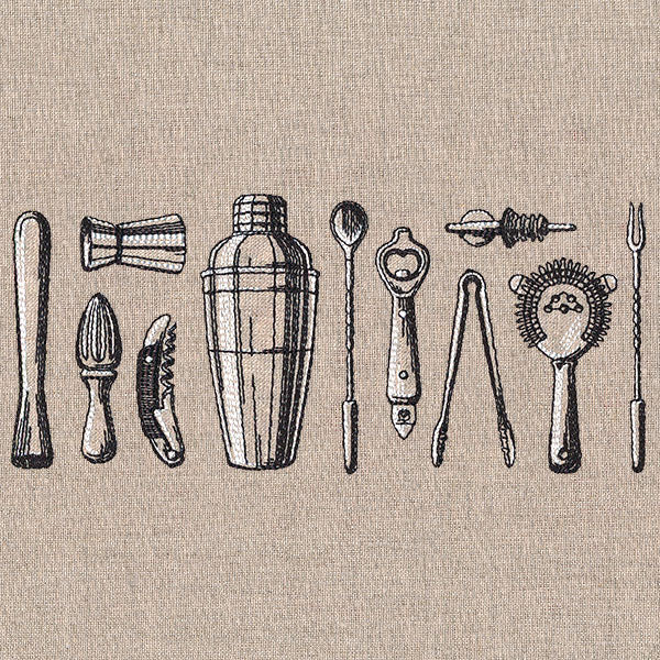 Shake it Up Cocktail Border