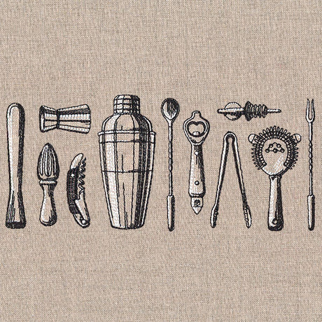 Shake it Up Cocktail Border