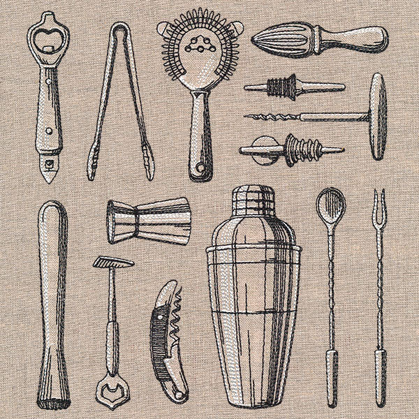 Shake it Up Cocktail Feature