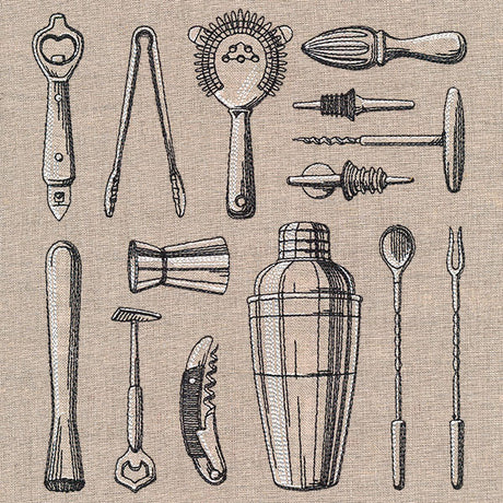 Shake it Up Cocktail Feature