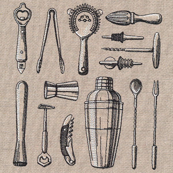 Shake it Up Cocktail Feature