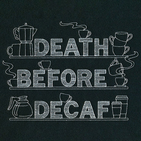 Before Decaf