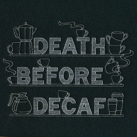 Before Decaf
