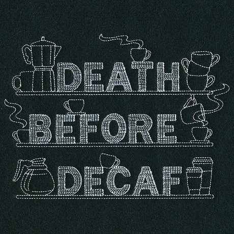 Before Decaf
