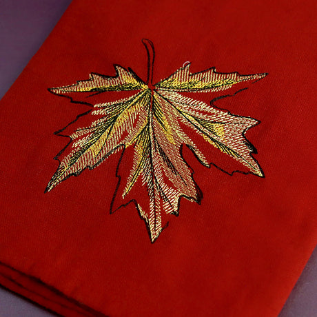 Golden Maple Leaf