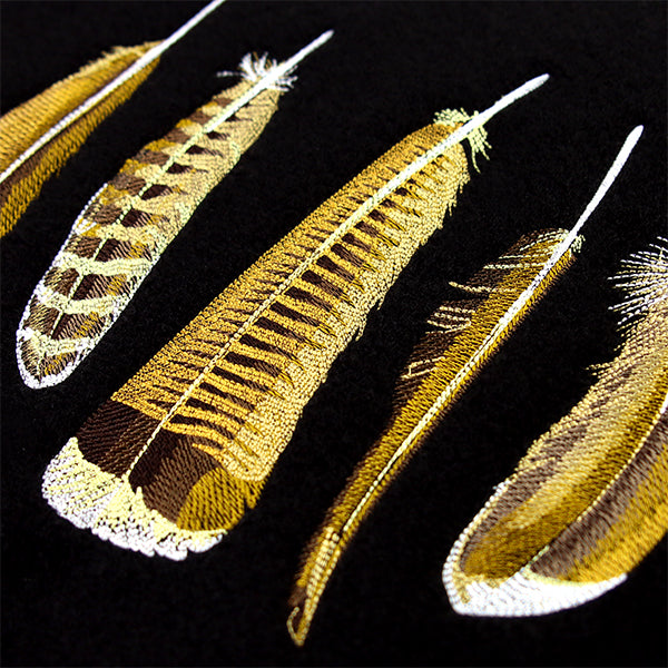 Light as a Feather Border