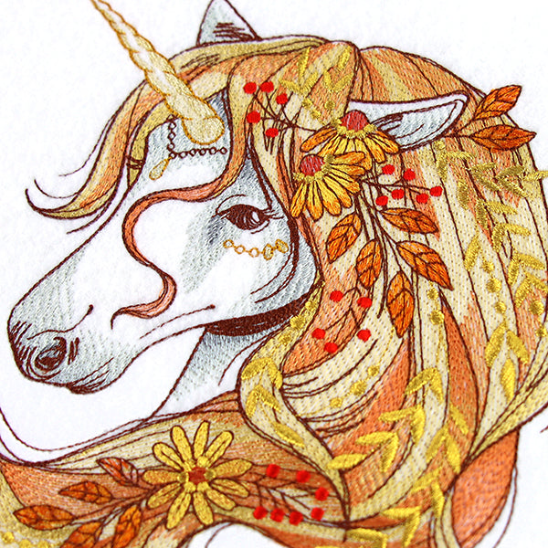 Bohemian Dreams Unicorn